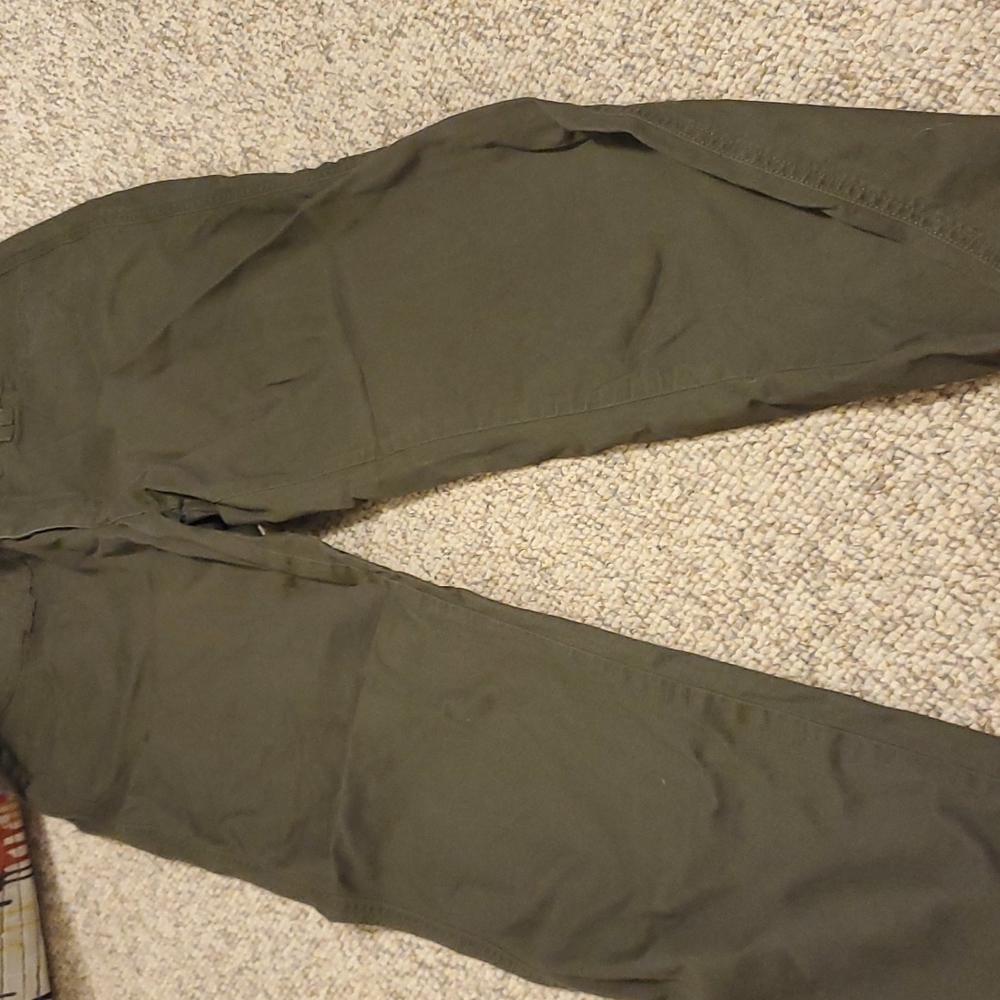 Lee classic fit pants
